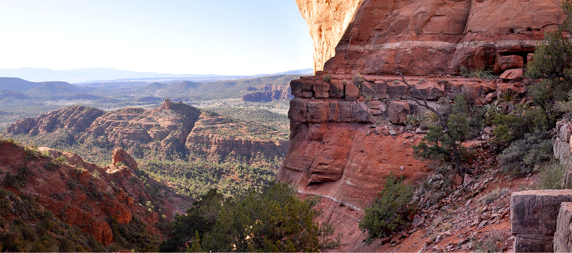 Cathedral Rock in Sedona, Arizona