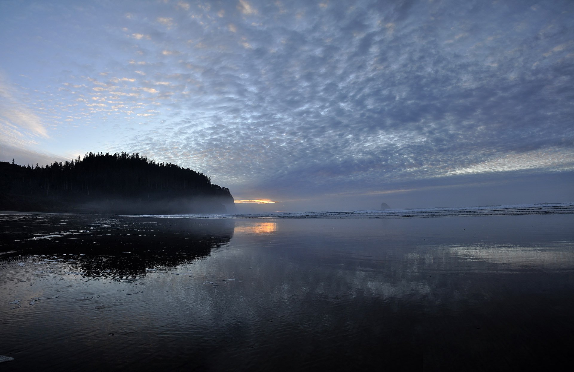 Cape Meares oceanfront