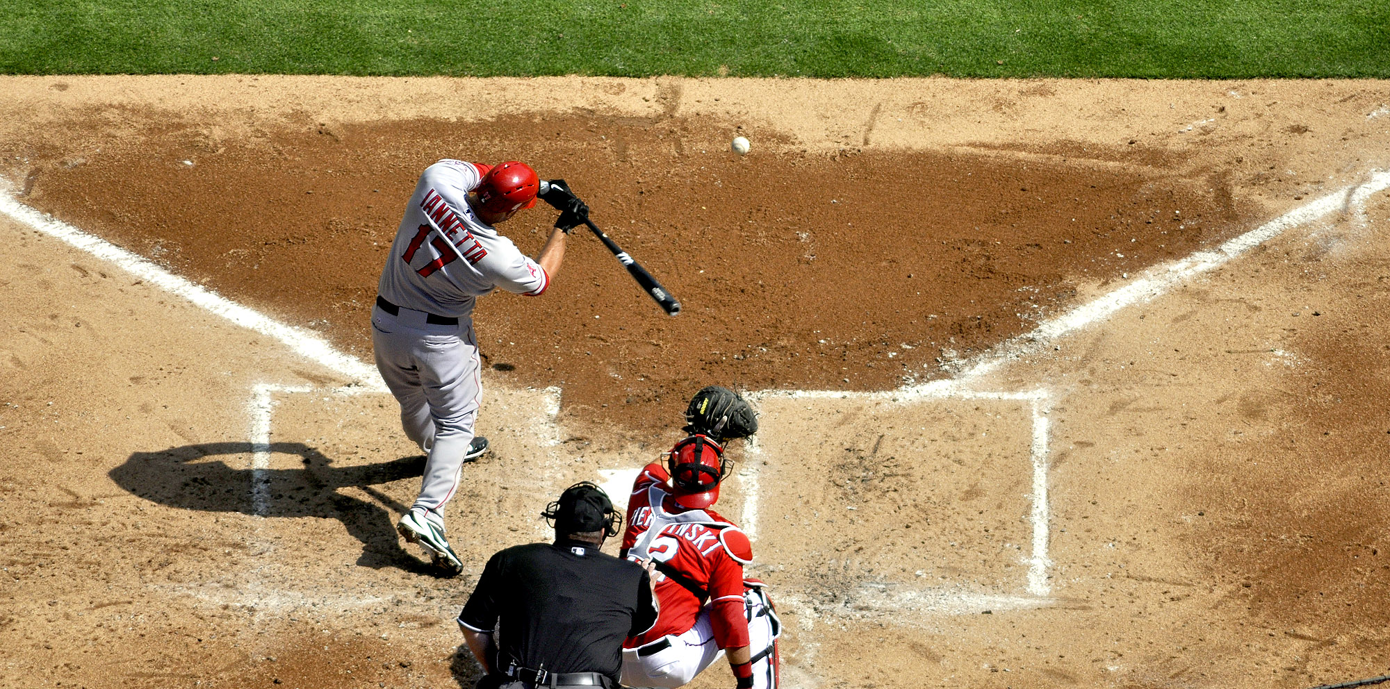 Rangers vs Angels, Arlington Ballpark