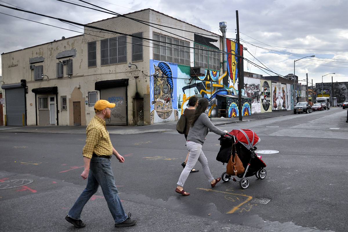 Bushwick, New York City