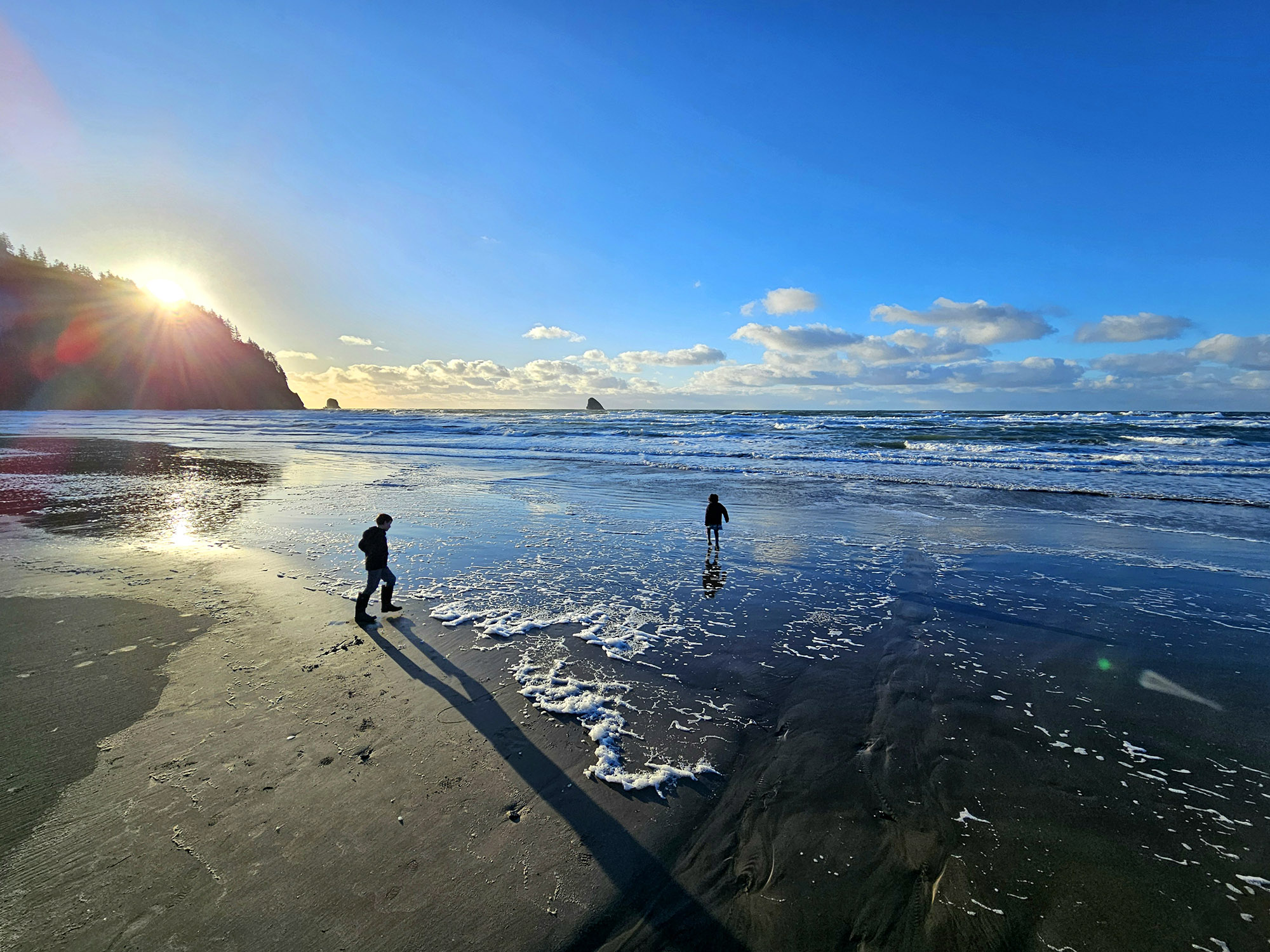 Cape Meares, Oregon Coast