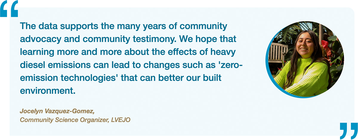 Quote from a local resident