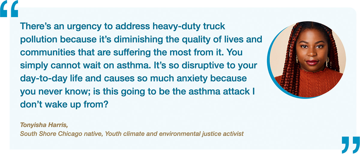 Quote from a local resident